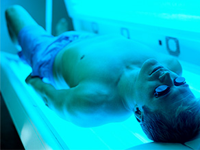 Advanced Indoor Tanning Technology